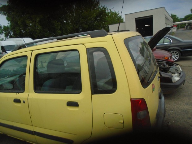 Suzuki Wagon R+