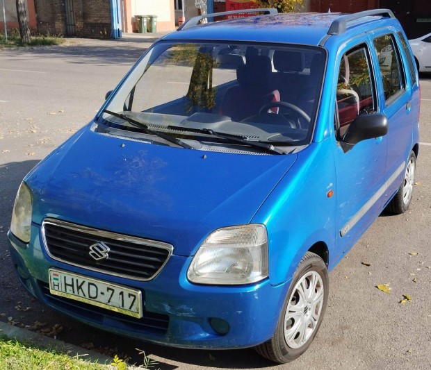 Suzuki Wagon R+