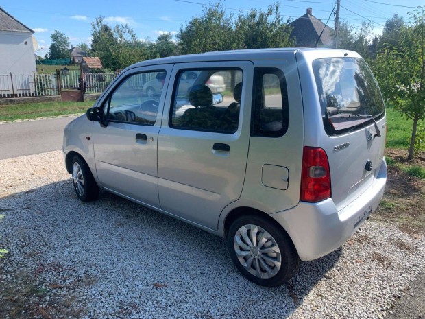 Suzuki Wagon R+ Elad