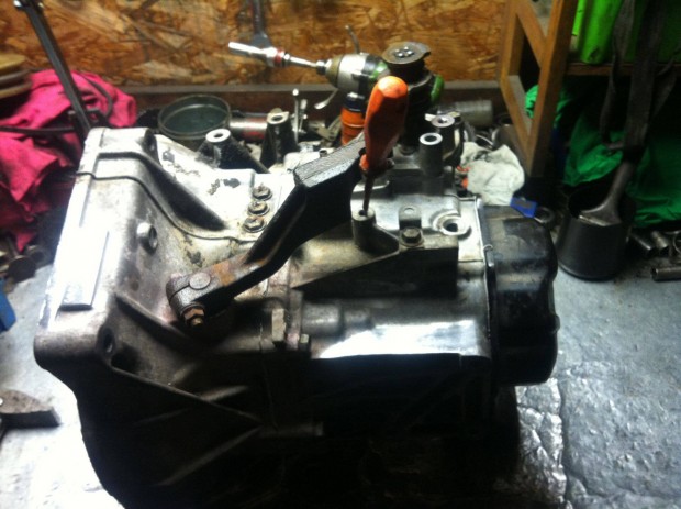 Suzuki Wagon R+ G13BB fel�jtott v�lt�