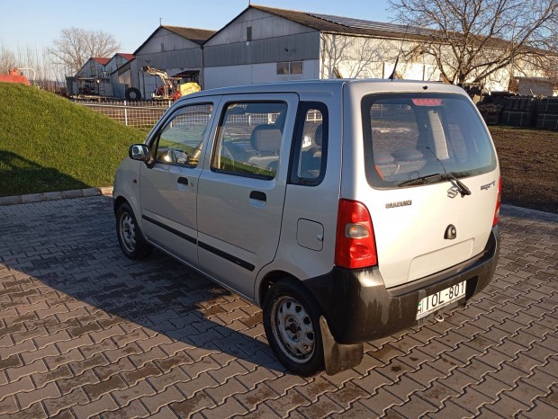 Suzuki Wagon R+ GL elad