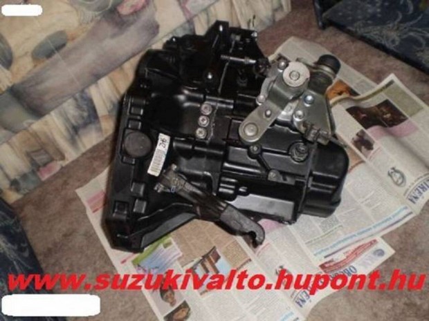 Suzuki Wagon R+ M13A feljtott vlt sebessgvlt
