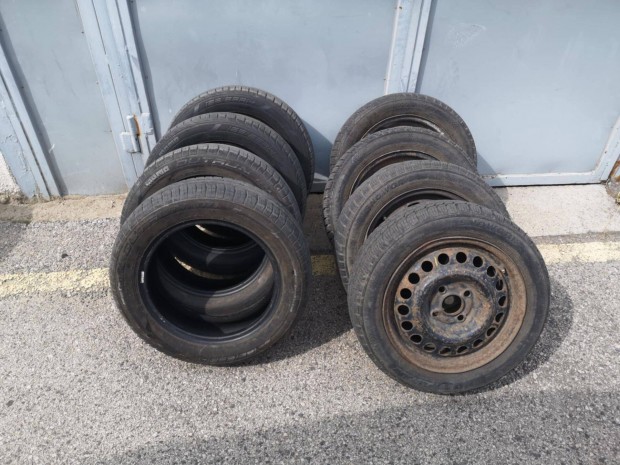 Suzuki Wagon R+ R14 hasznlt gumi