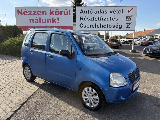 Suzuki Wagon R+ R+
