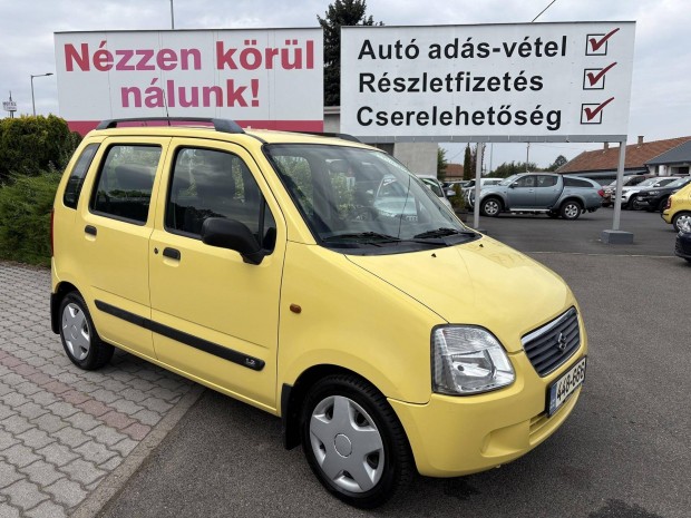 Suzuki Wagon R+ R+ 1.3 16V GL Magyarorszgi