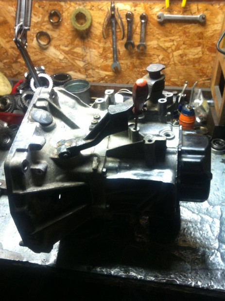 Suzuki Wagon R+ VVT M13A feljtott vlt sebessgvlt