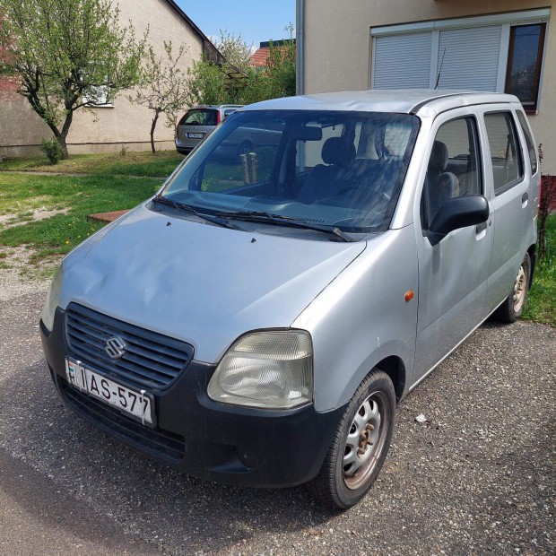 Suzuki Wagon R + 1.0