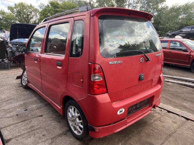 Suzuki Wagon R+ (2002) 1.3i G13BB Alkatrészek #M2616