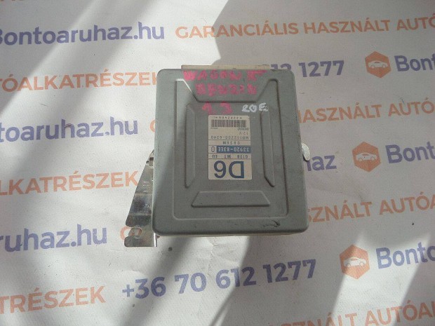 Suzuki Wagon R + Elad , 1,3 benzines motorvezrl ECU