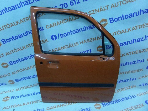 Suzuki Wagon R + Elad bontott rozsdamentes jobb els ajt sznkd: Y