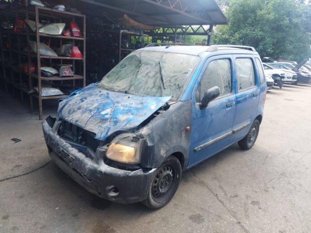 Suzuki Wagon R+ alkatrészei 36.000km -futott