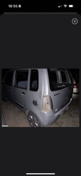 Suzuki Wagon R+ alkatrszek!