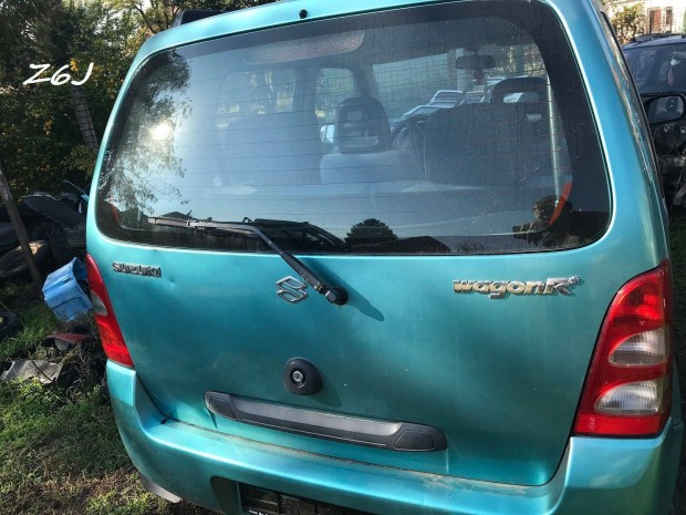 Suzuki Wagon R+ csomagtrajt elad Z6J