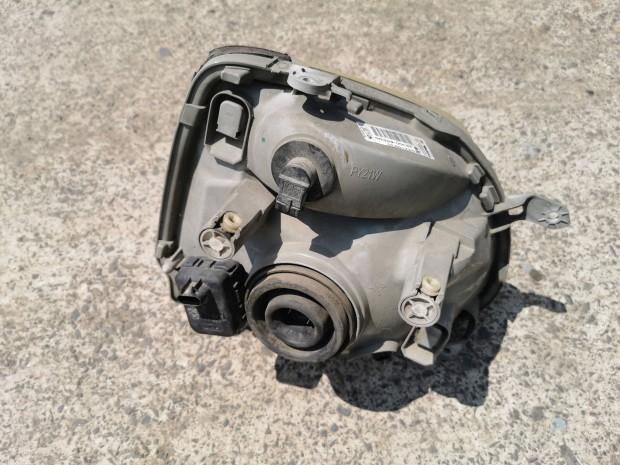 Suzuki Wagon R bal oldali fnyszr 