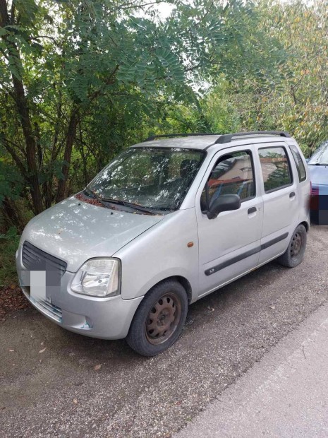 Suzuki Wagon R bontott alkatrszek