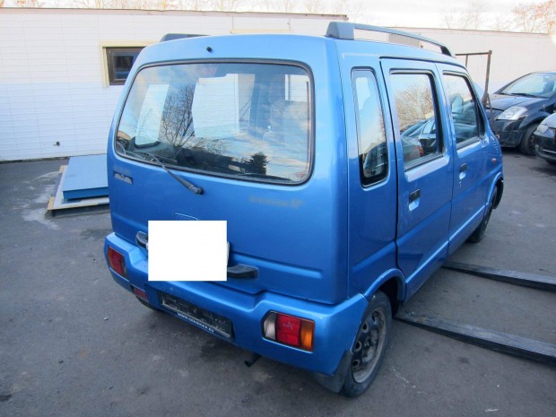 Suzuki Wagon R bontott hasznlt alkatrszek eladk