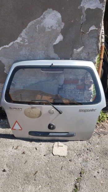 Suzuki Wagon R csomagtr ajt