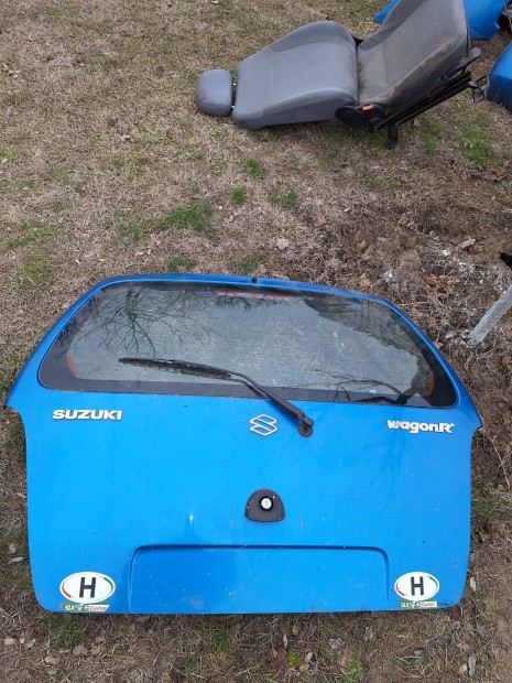 Suzuki Wagon R csomagt�r ajt� elad� Kecskem�t
