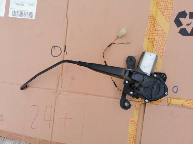 Suzuki Wagon R h�ts� ablakt�rl� motor 