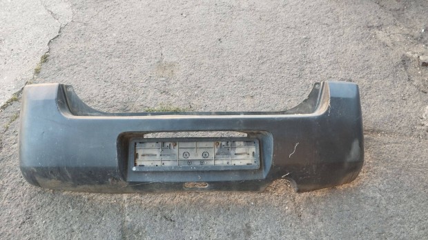 Suzuki Wagon R hátsó lökhárító