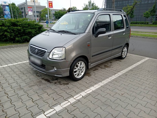Suzuki Wagon r+ Special
