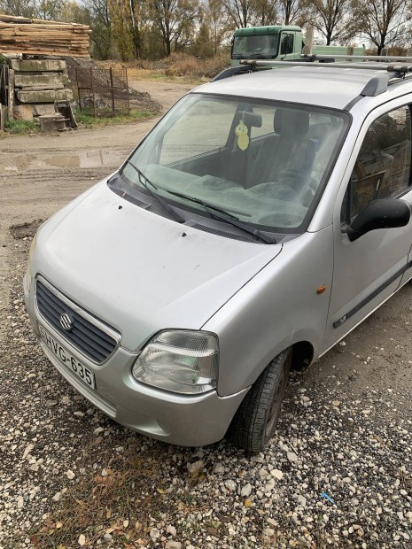Suzuki Wagon r elad !
