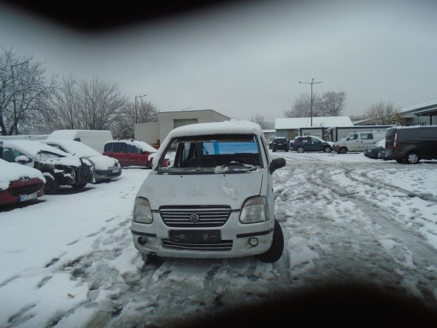 Suzuki Wagoner