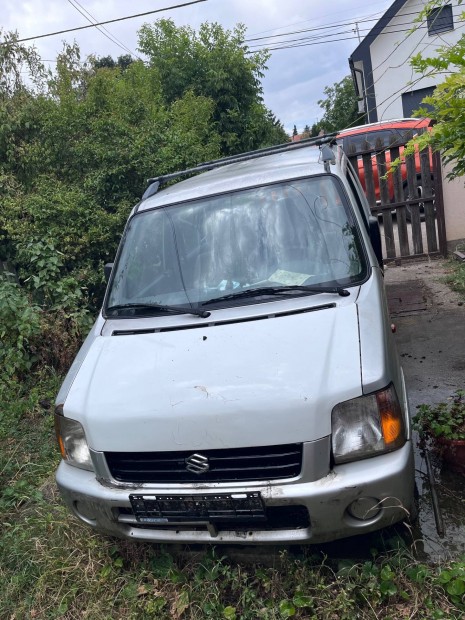 Suzuki Wagoner+