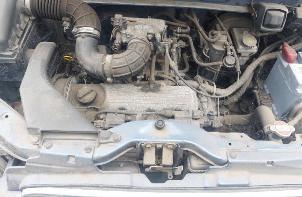 Suzuki Wagonr+ 1.3 16v váltó