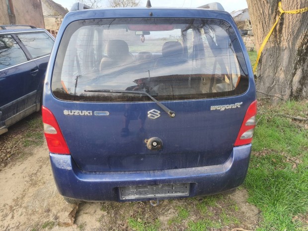 Suzuki Wagonr+ 1.3 1.6v 2003 Alkatr�szek 