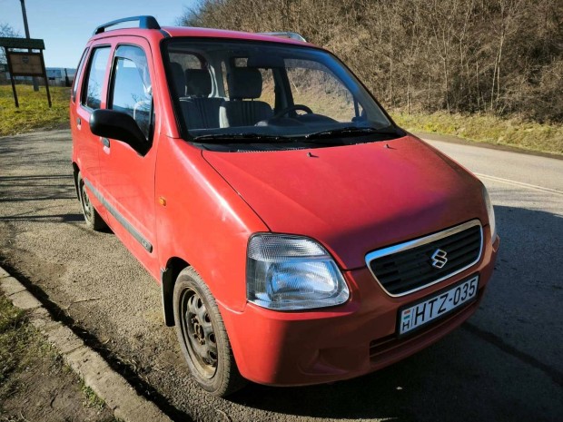 Suzuki Wagonr+ 1.3 GLX elad