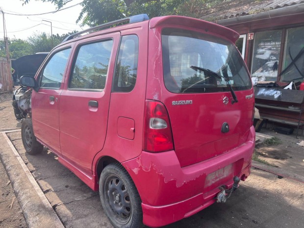Suzuki Wagonr (2003) 1.3i G13BB Alkatrszek #M3089