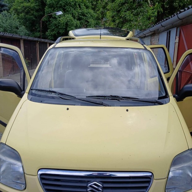 Suzuki Wagonr+