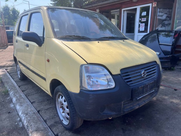 Suzuki Wagonr+ (2003) 1.0i G10A Alkatrészek #M2735