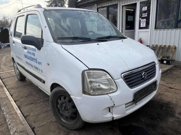 Suzuki Wagonr+ (2003) 1.3i G13BB Alkatr�szek #M3830