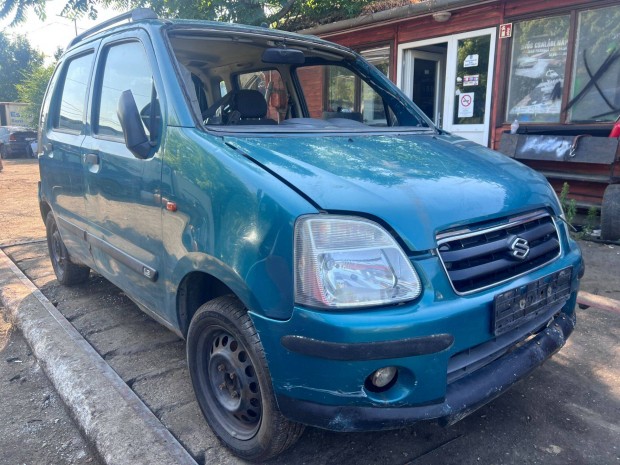 Suzuki Wagonr+ (2004) 1.3i M13A Alkatrészek #M2817