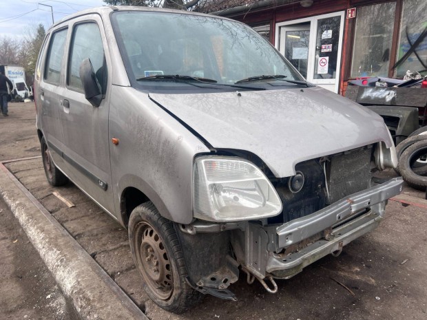 Suzuki Wagonr+ (2004) 1.3i M13A Alkatrszek #M3418