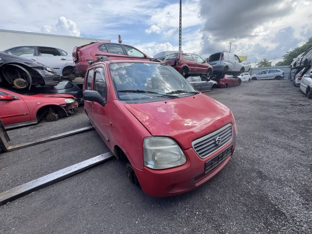 Suzuki Wagonr bontott alkatrészek