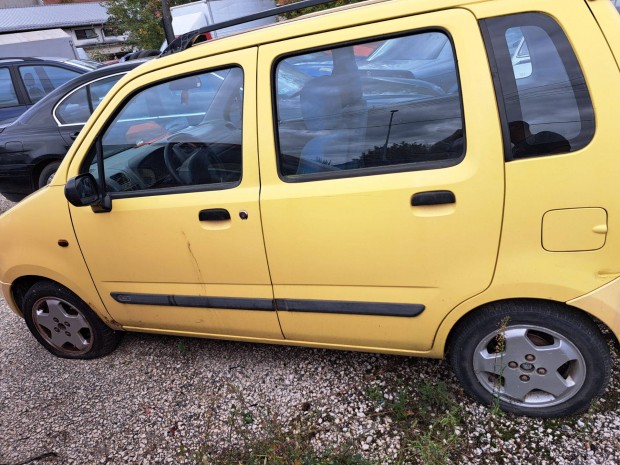 Suzuki Wagonr bontott alkatrszek