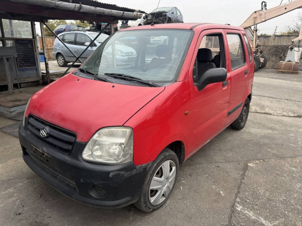 Suzuki Wagonr bontott alkatrszek