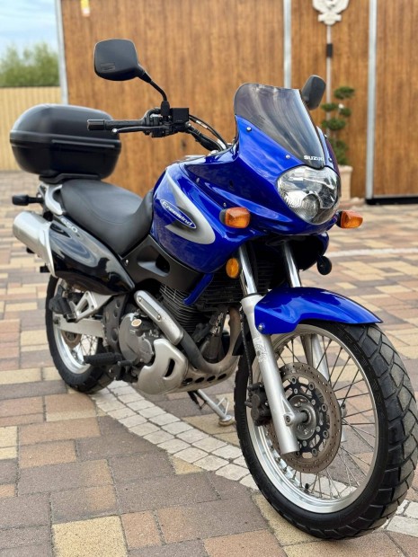 Suzuki XF 650 (Freewind) A2 35Kw