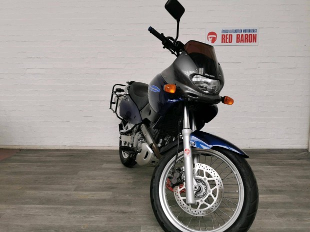 Suzuki XF 650 (Freewind) Entry Bike! RED Baron...