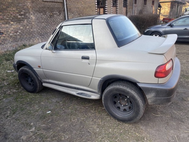 Suzuki X-90 Elad
