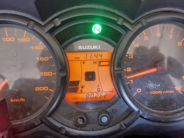 Suzuki DL 650, 2005-ös