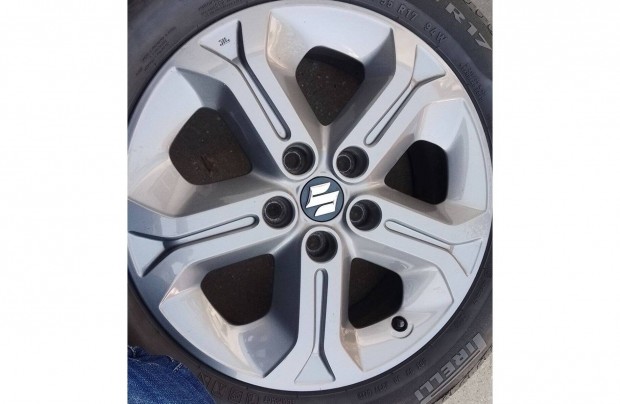 Suzuki, SX4, SX4 S Cross, S Cross, S-Cross, Vitara, 5x114,3, R17