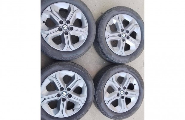Suzuki, SX4, SX4 S Cross, S Cross, S-Cross, Vitara, 5x114,3, R17, feln