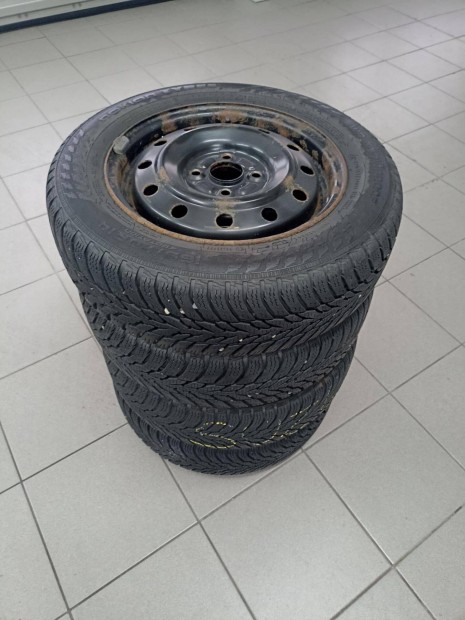 Suzuki aclfelni 165/70 R14 Tli gumival elad