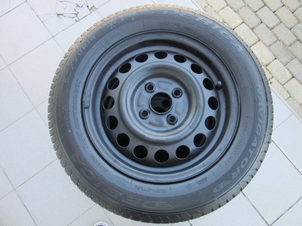 Suzuki aclfelni 165/70 R14 4 vszakos gumival elad