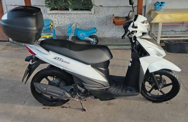Suzuki address 110