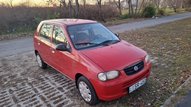 Suzuki alto 1.1 16V rvnyes mszakival